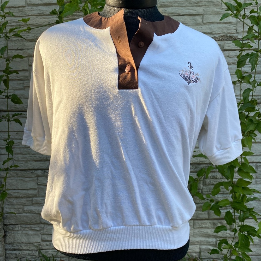 70s STYLE POLO